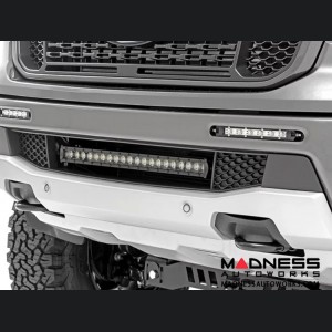 Ford Ranger LED Bumper Kit - Black Series - 20"